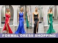 Shopping For My Year 12 Formal Dress