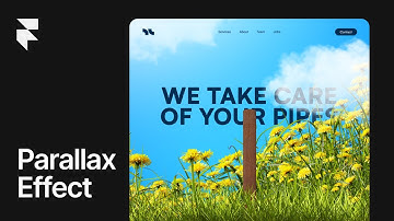 Elevate Your Framer Designs with Beautiful Parallax Effects