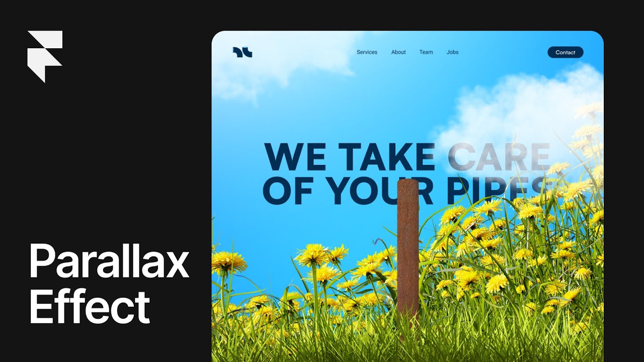 Elevate Your Framer Designs with Beautiful Parallax Effects