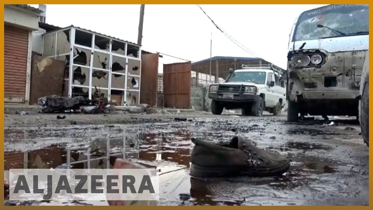 🇾🇪 حرب اليمن: غارة جوية على كتَاف تسفر عن مقتل سبعة أشخاص بينهم أربعة أطفال | الجزيرة الإنجليزية