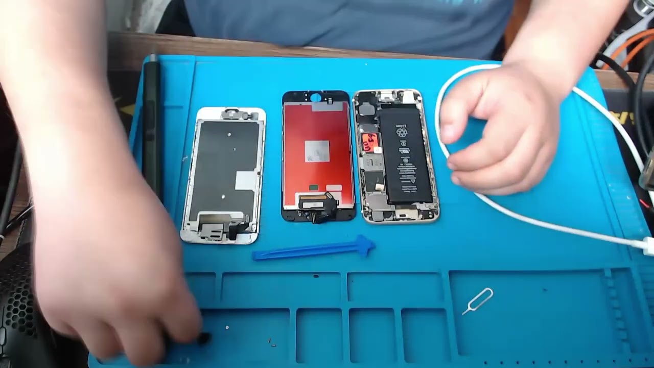 Compro  un IPhone por 3 LUKAS y casi me desespero 😒😒😒