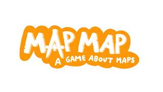Map Map - A Game About Maps [2x]