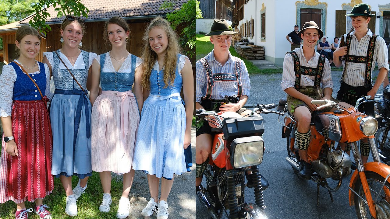 Zündapp Fest´l Ohlstadt 2024 UHD 4K