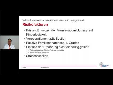 Endometriose - was ist das und was kann man dagegen tun?