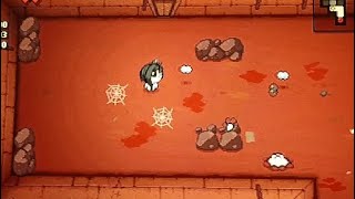 I hate this character so much the binding of Isaac 