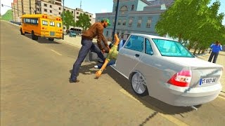 Crime Transporter (by Oppana Games) - Best Android Gameplay HD screenshot 2