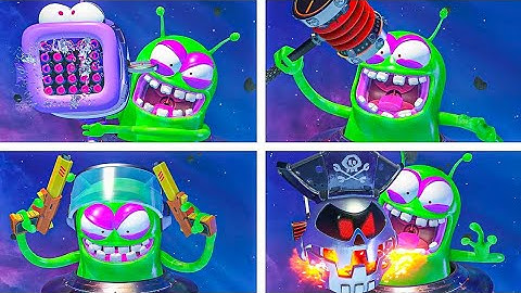 Astro Bot - Final Boss Fight ALL Powers