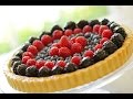 Beth's Homemade Fruit Tart Recipe | ENTERTAINING WITH BETH