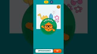 namatin game tebak gambar level 2/10 #gameplay #game #viral #tebakgambar screenshot 4