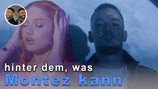 Montez Part ist billig | Reaktion auf Montez x badmómzjay - Mond | Die Ravennas