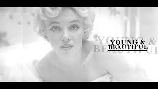 Marilyn Monroe | Young&amp;Beautiful