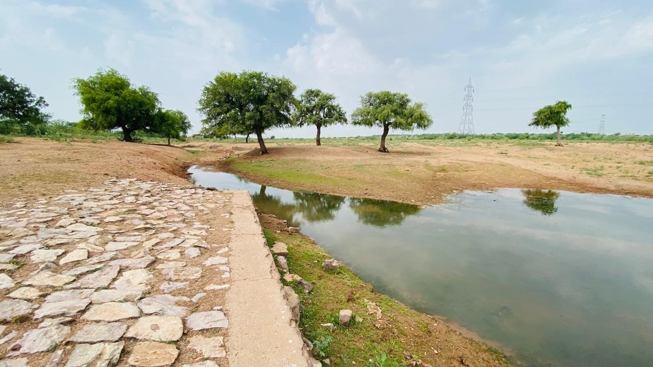 Naadis Of The Thar: Promises Of Water And Health