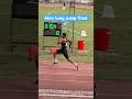 Long jump technique #short#video#viral#usa#europe#trackandfield#trackwork#athletics#