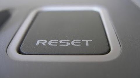 How To Factory Reset a DroidBOX T8, T8-S or T8-S Plus