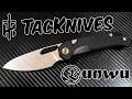The Sunspear - TacKnives brings a BUDGET KUNWU folder!