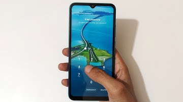 How to Hard Reset Redmi 9 Activ - Forgotten Password/Factory Reset