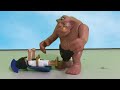 Ogre fight
