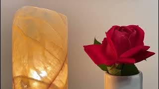 Tulips and Roses, a piano solo written and played by Martin Staub.
