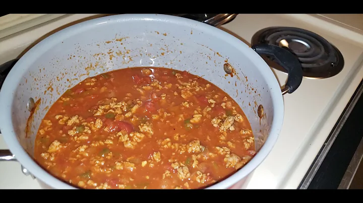 Eating Chili on a Dime!