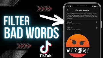 How To Filter TikTok Comments | Update