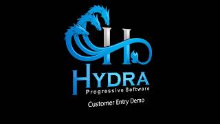 Customer Entry Demo
