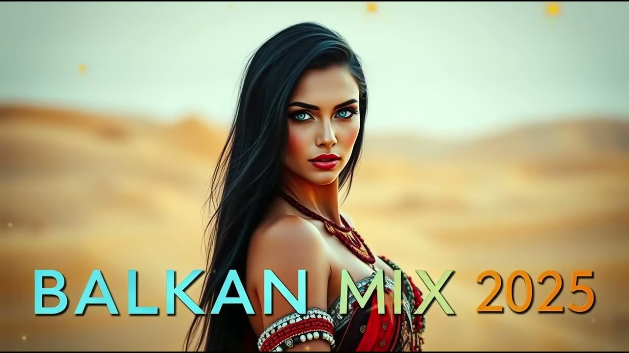 Best Balkan Music Mix 2025 🔥 Turbo Folk_ Balkan Beats _Party Vibes 🎶Tiktok viral Remix 2025
