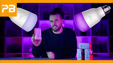 Yeelight Smart Bulb (colour) - Quick Look