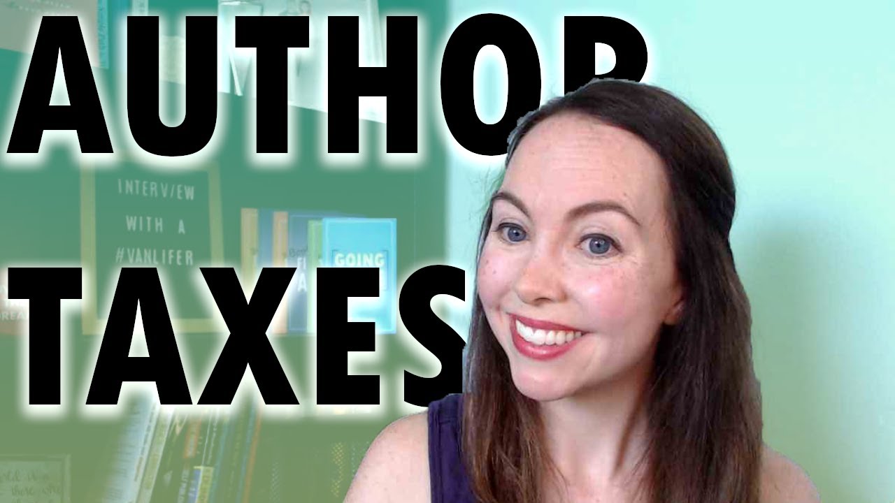 6 Tax Questions from Indie Authors Author Taxes 2023 Self
