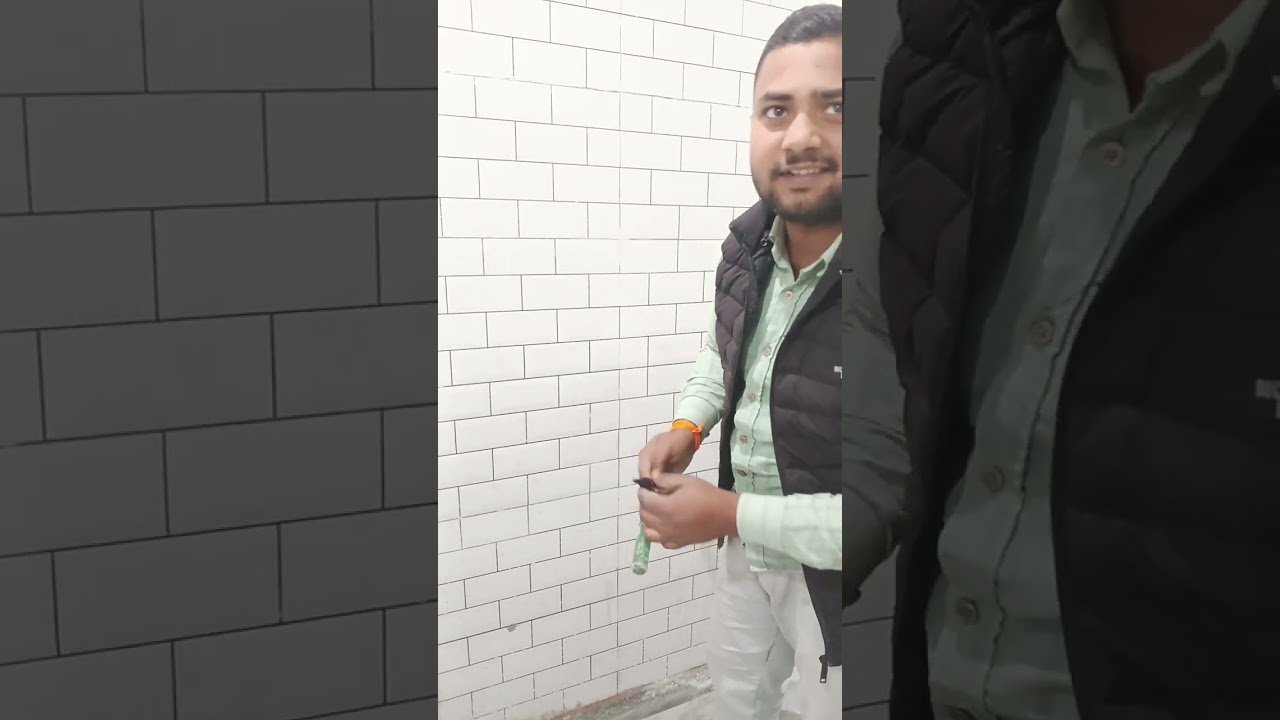 BOH Hollow Tile QC at NSP Rohini Site Delhi NCR