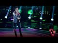 Ariel Vi &quot;Carnaval&quot; #TeamMaluma || Semifinal La Voz... México 2018