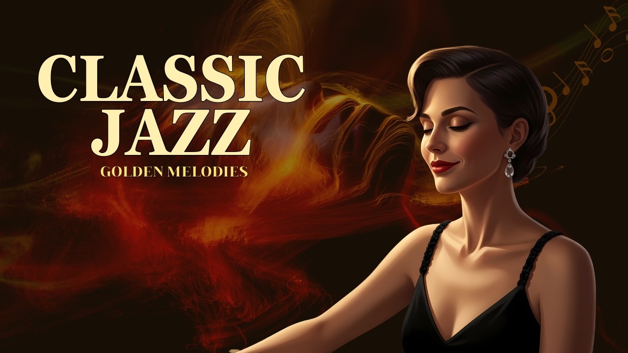 Greatest Jazz Songs Collection - Vintage Relaxing Jazz Standards