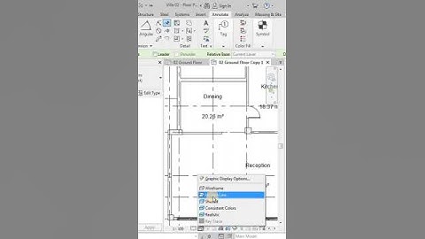 #shorts Revit Spot Elevation #revitarchitecture #revit #rania_ismail