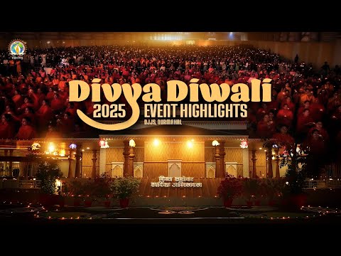 Highlights | Divya Diwali 2025 | Cultural-Spiritual-Pro-Environmental Event | DJJS Nurmahal Ashram