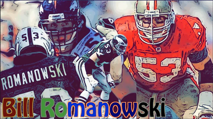 RomoCop - Bill Romanowski Career Highlights