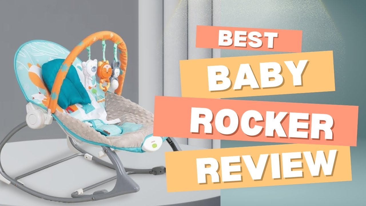 The Best Baby Rocker | baby rocker cum bouncer #babyrocker # ...