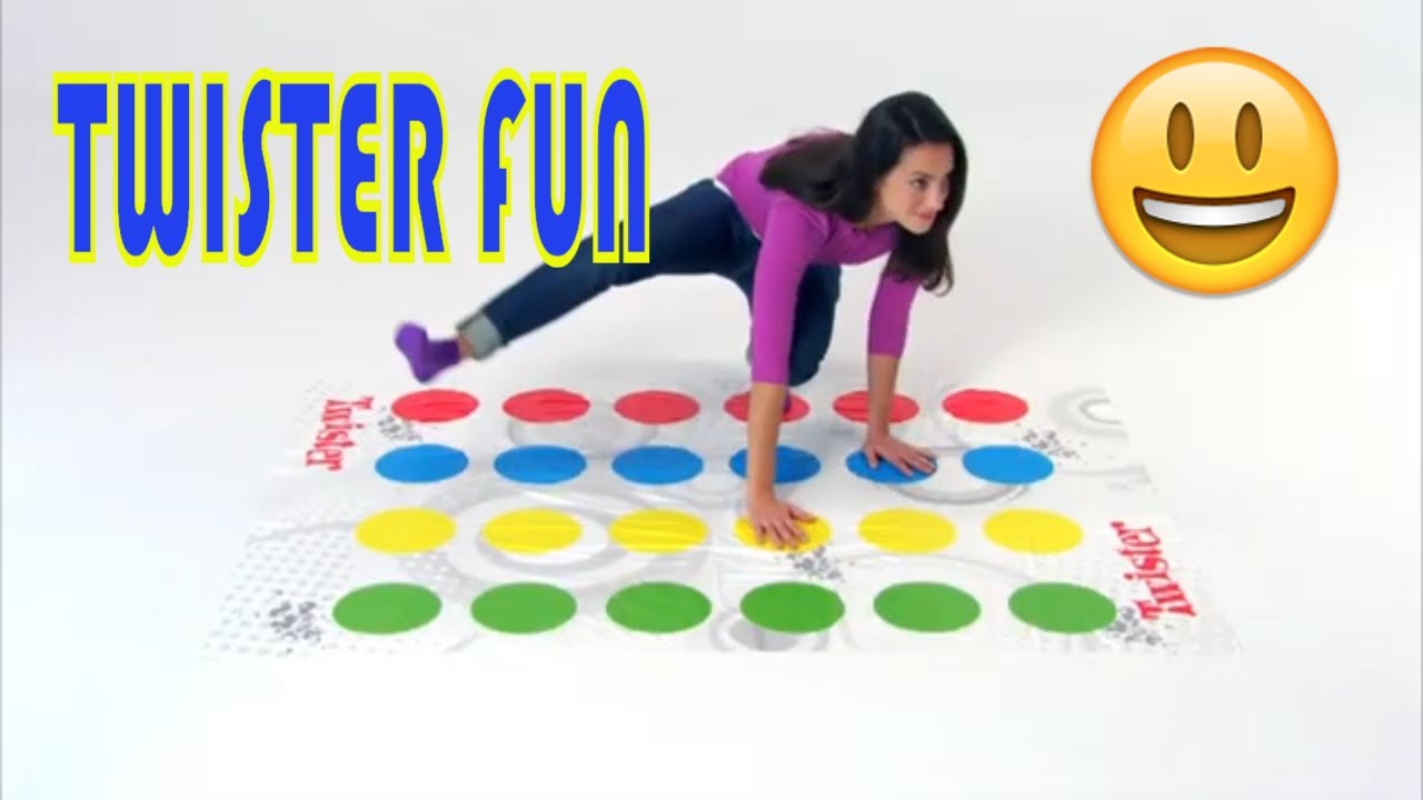 Twister Game GIFs