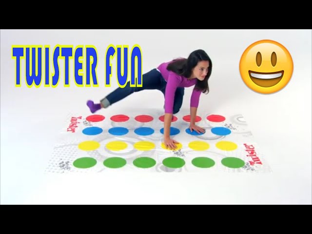 3 Ways to Play Twister - wikiHow