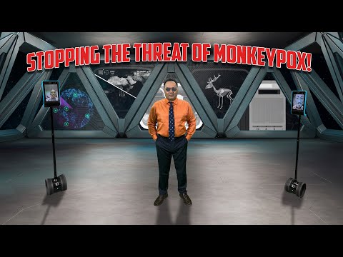 How to Prevent Monkeypox!