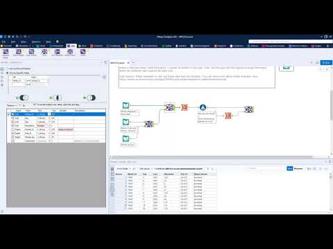 Alteryx Weekly Challenge 222: Joins and Filtering
