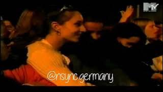*NSync - I Want You Back live in germany mtv