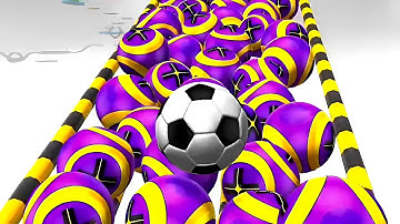 Going Balls - SpeedRun Gameplay Level 404