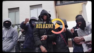 Video thumbnail of "#Skengfield SKizz - Gory (Music Video) | Pressplay"