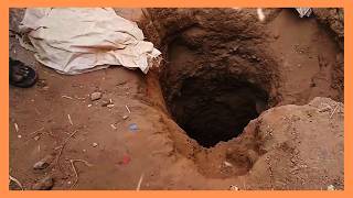 Uchimbaji wa dhahabu wasitishwa Turkana baada ya mpasuko wa ardhi