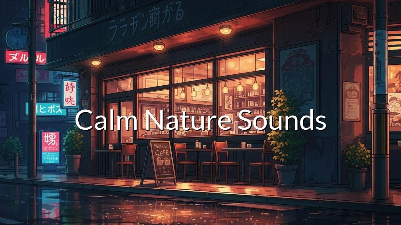 Ambient Nature Sounds 🌲