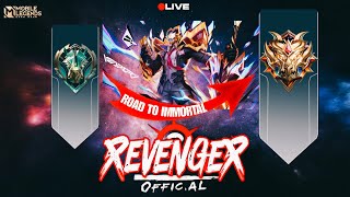 Road To Immortal | Pakistan Best Roamer | Mlbb