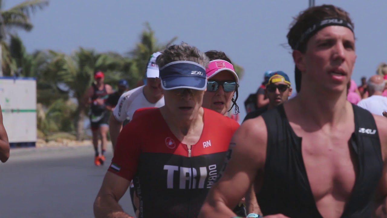 IRONMAN 70.3 Oman 2019 - Race Video, First Edition