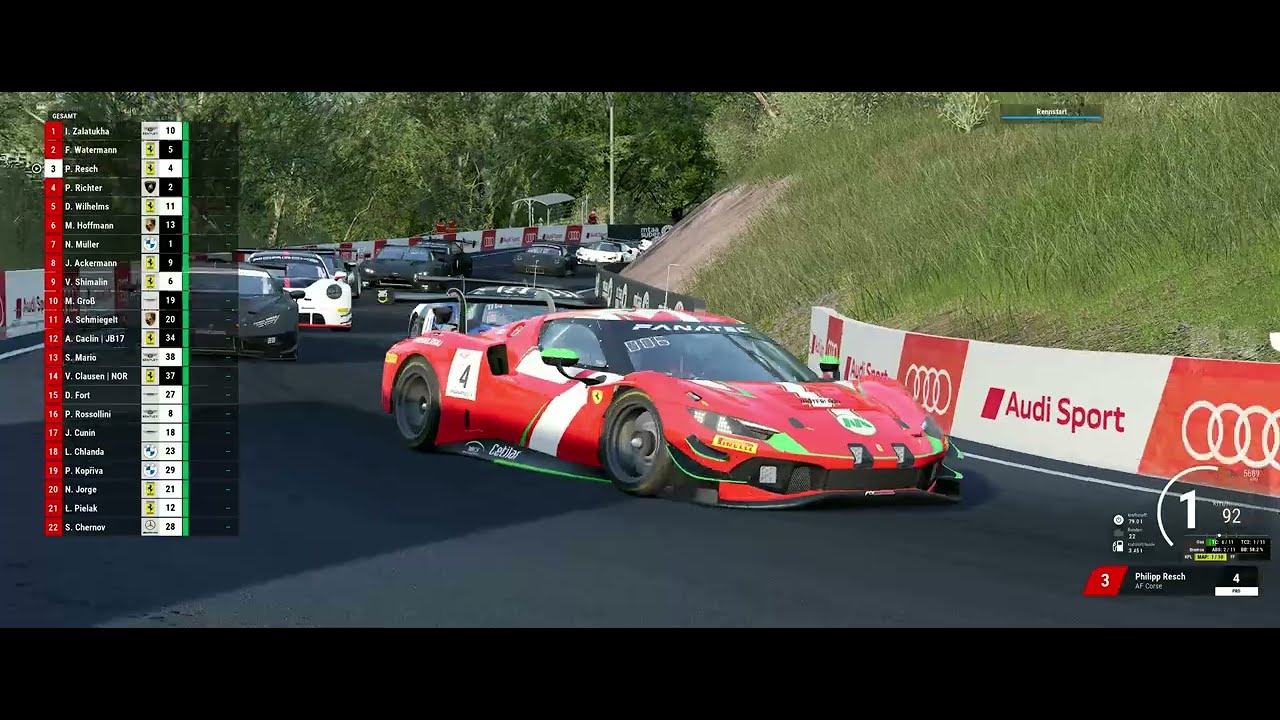 ACC Mount Panorama Caseking Pro Series S15 Highlights