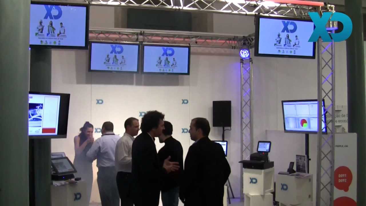 XD DISCO - Gestão de Discotecas thumbnail