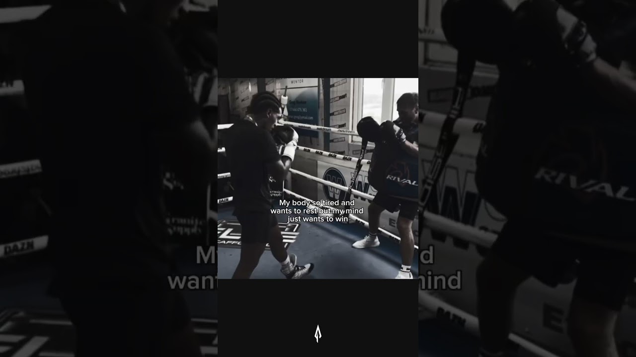 #boxing