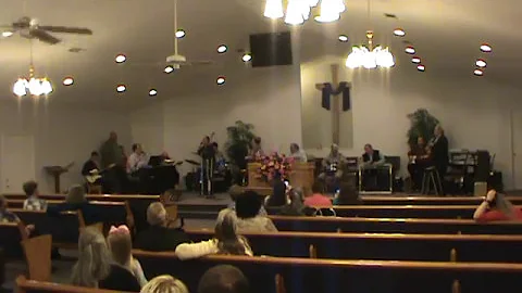 "My Home" sung by Jeremy Winters, Tammy Winters, a...